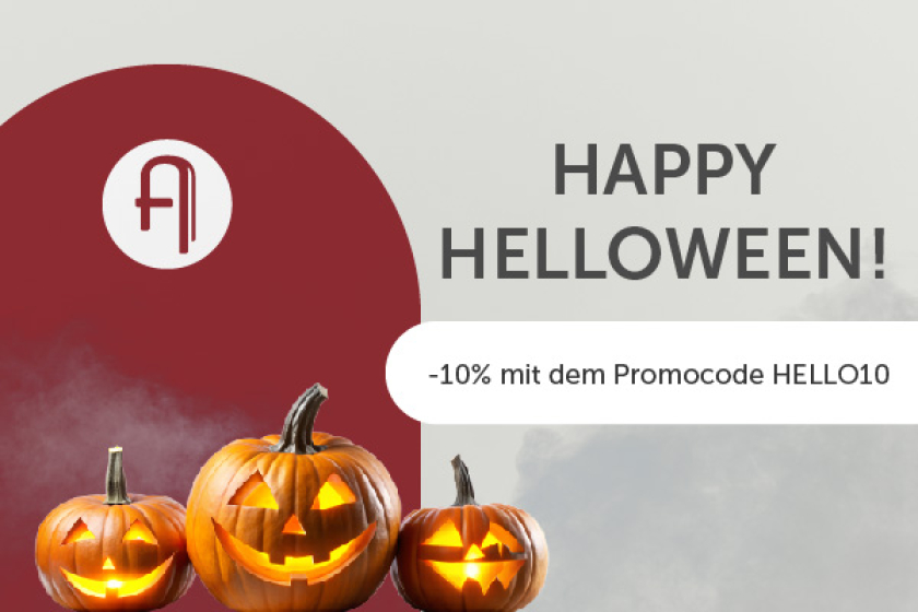 HELLO zur Halloween-Zeit