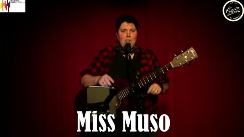 Miss Muso Live im Kulturladen St. Georg