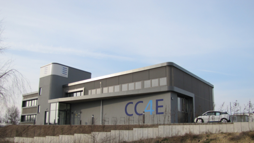 Energie-Campus des CC4E
