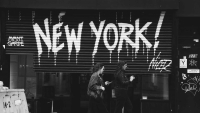 New York, New York!