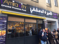 Restaurant LÁmira am Steindamm expandiert
